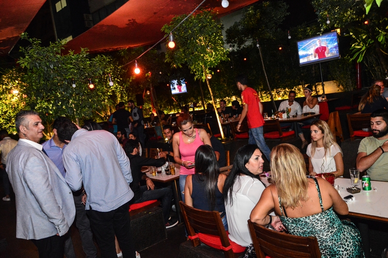 Opening of BistroBar Live at Smallville Hotel